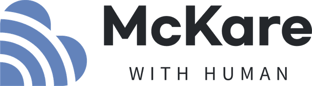 McKare BI 로고